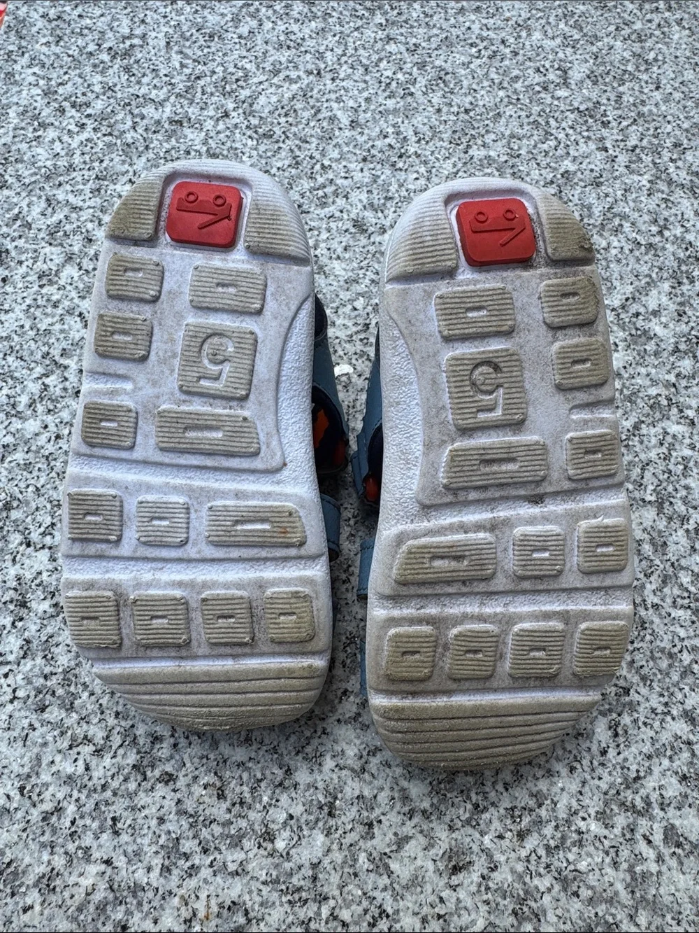 Cyrus Flexirun (Steel Blue)
